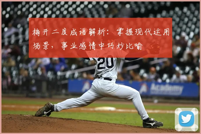 梅开二度成语解析：掌握现代运用场景，事业感情中巧妙比喻